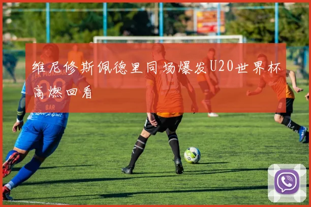 维尼修斯佩德里同场爆发U20世界杯高燃回看