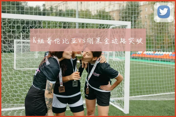 K组哥伦比亚vs刚果金边路突破
